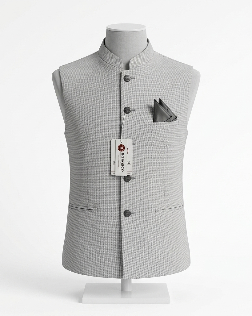 Urban Mist Classic Waistcoat