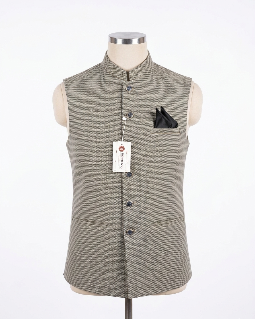 Royal Weave Classic Waistcoat