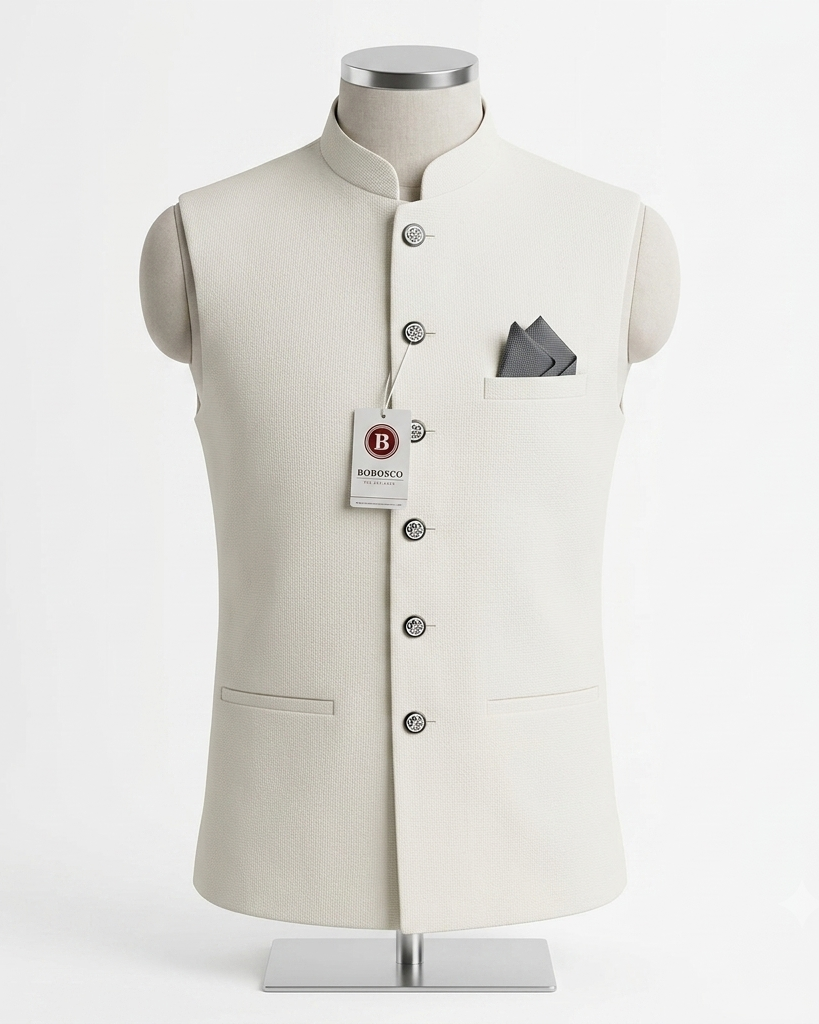 Off-White Classic Eastern Waistcoat
